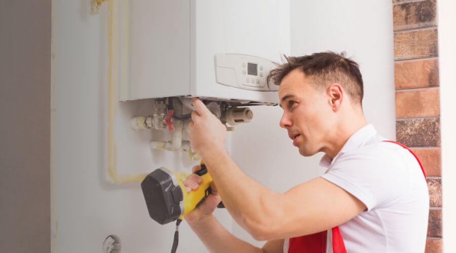 Professional Gas Leak Detection in Andalusia, AL
